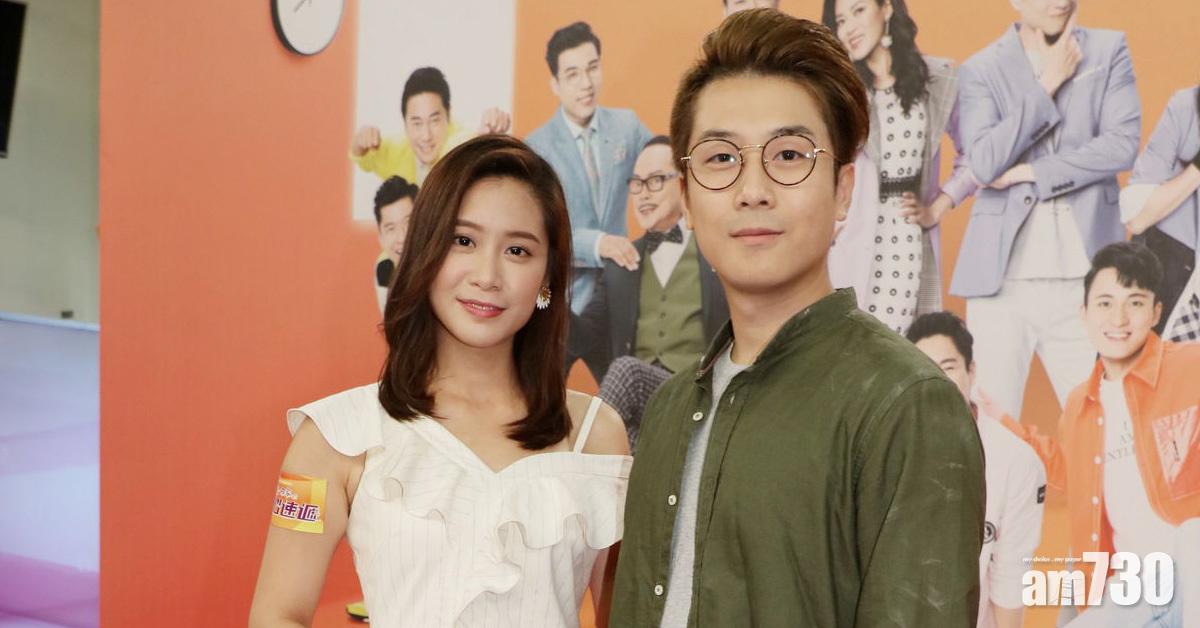 與林凱恩傳緋聞 阮政峰自爆有女友辟謠