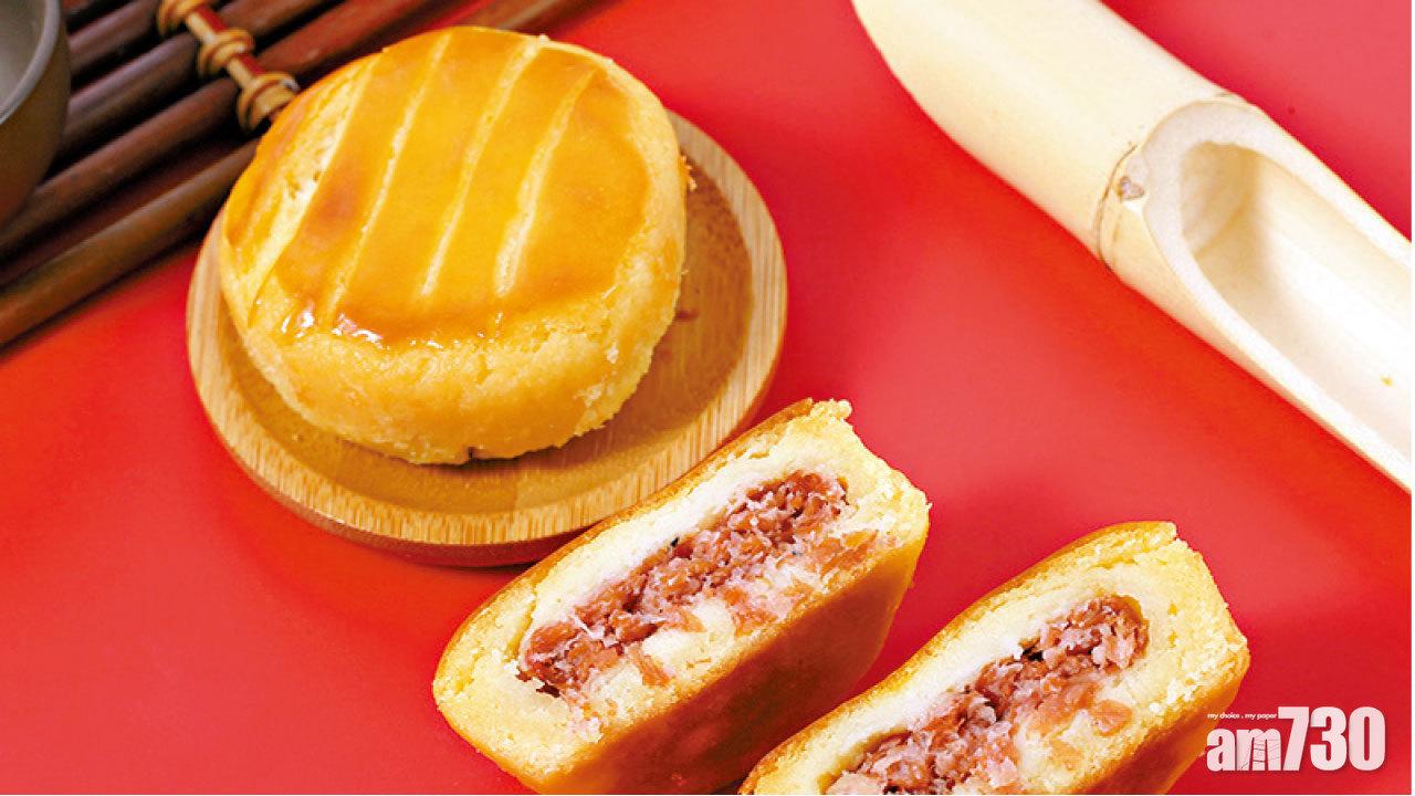 網民讚似真肉 內地人造肉月餅應市