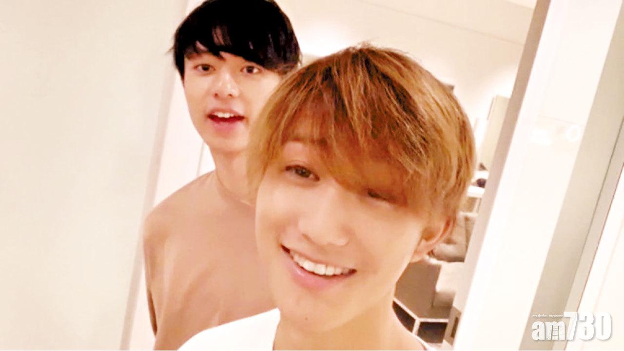 床照流出 尊尼仔全面停工