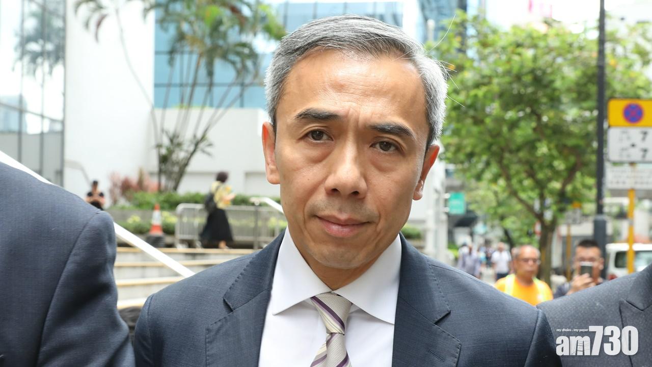 馮永業公職人員行為失當判囚9個月