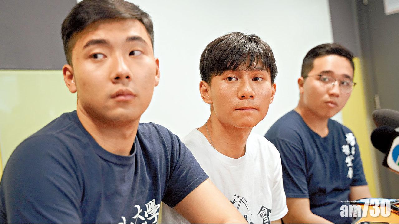 買雷射筆被捕 方仲賢入稟控警非法拘捕