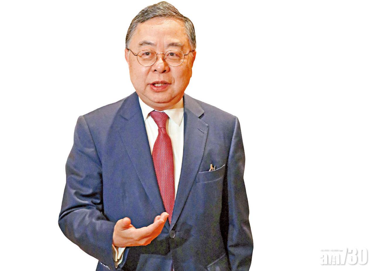 陳啟宗談社會動盪起因 政府犯嚴重政治失誤