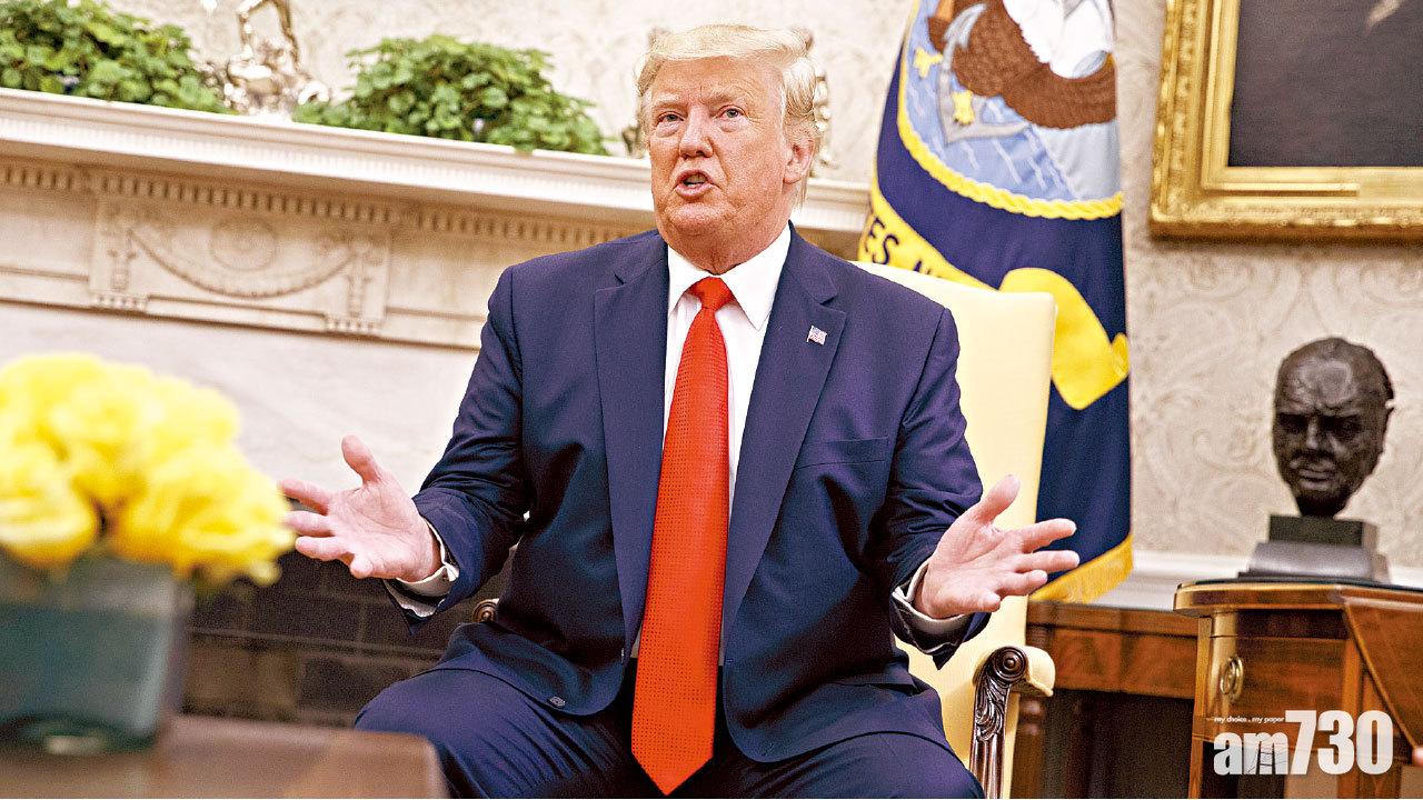 國慶送大禮 特朗普押後加徵華貨關稅