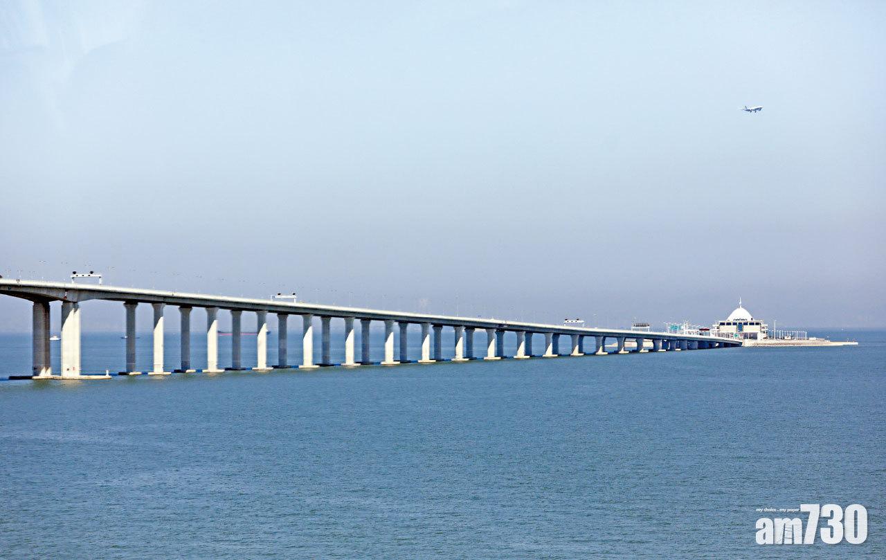 珠海灣區橋頭堡 橫琴國際休閒旅遊島