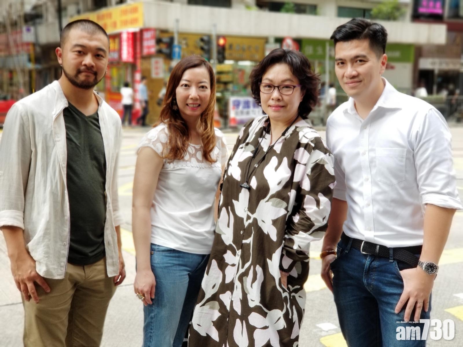 【藝發局選舉】《逆流大叔》導演與3界別連線參選