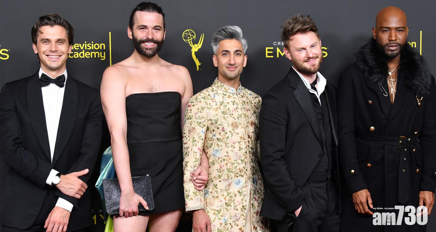 【創意藝術艾美獎】《粉紅救兵》成大贏家