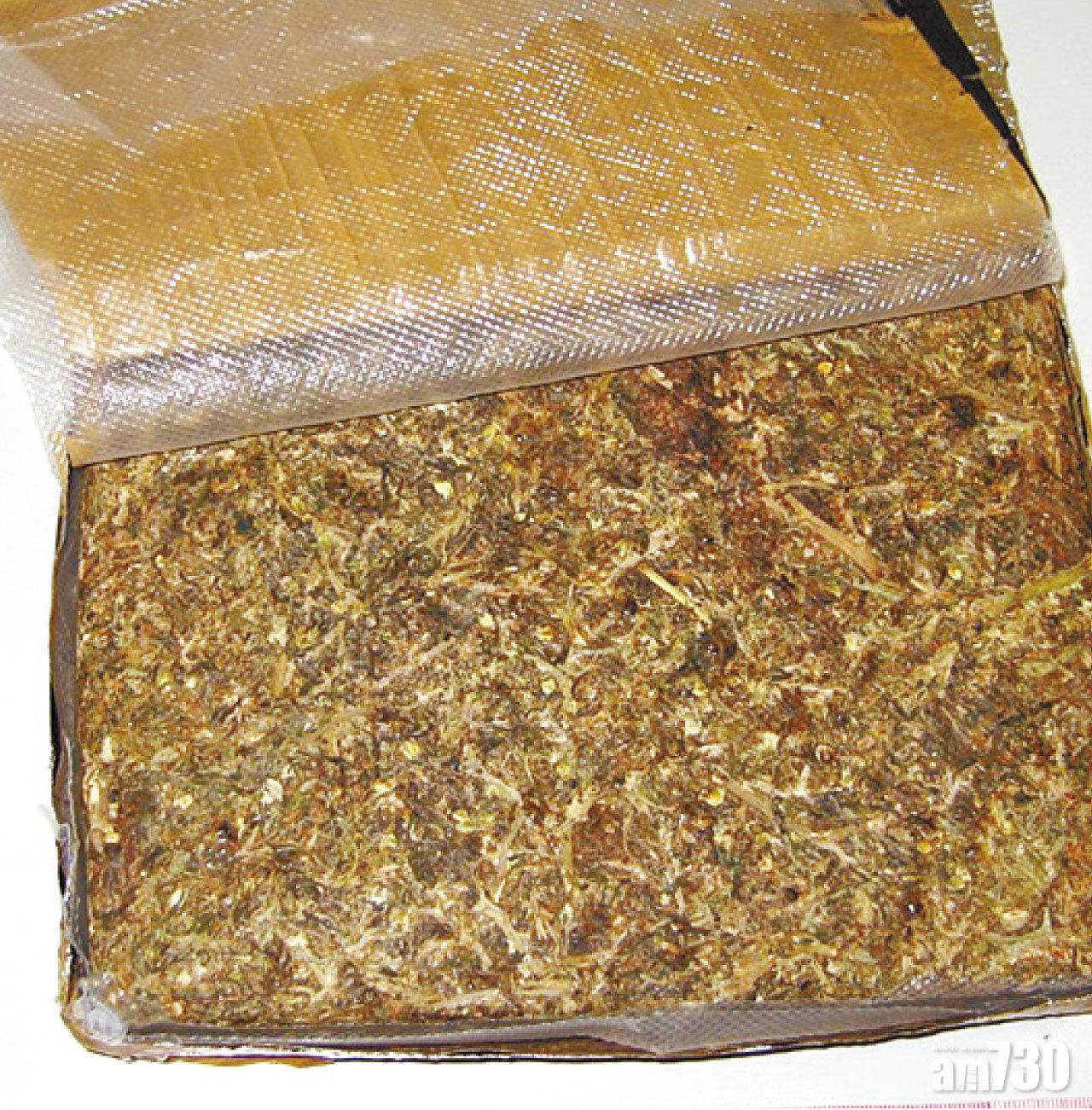 吸毒人數減14% 食大麻升35%