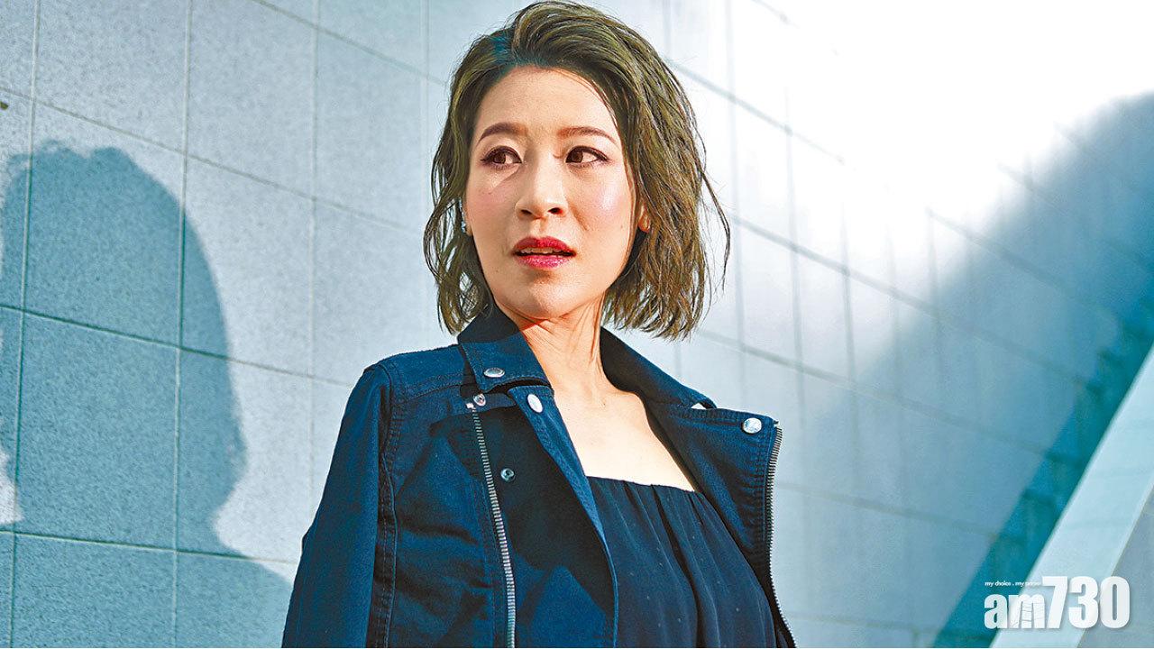 陳潔麗拒墨守成規 人生要追求闊度