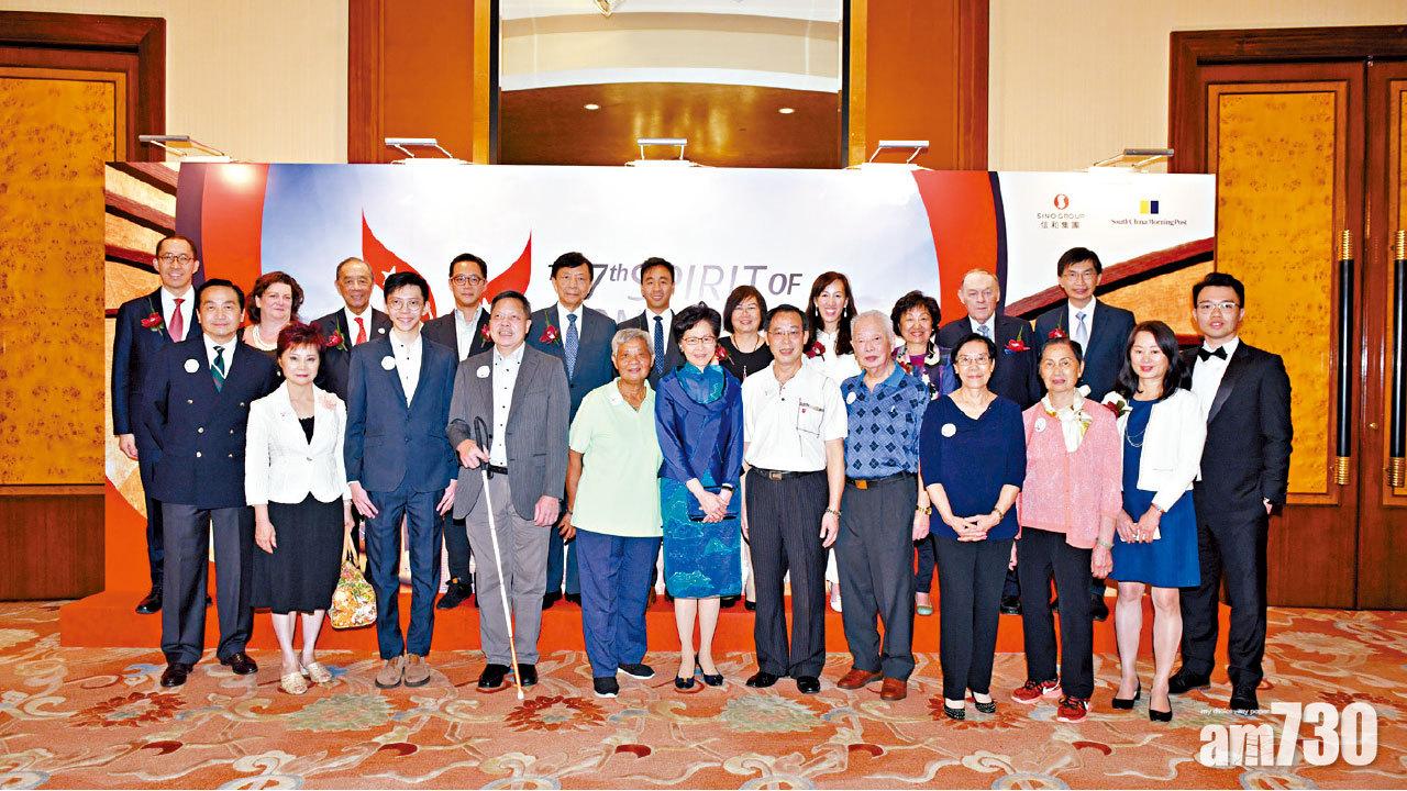 公眾投票選保育魚塘文化者 7無名英雄獲香港精神獎