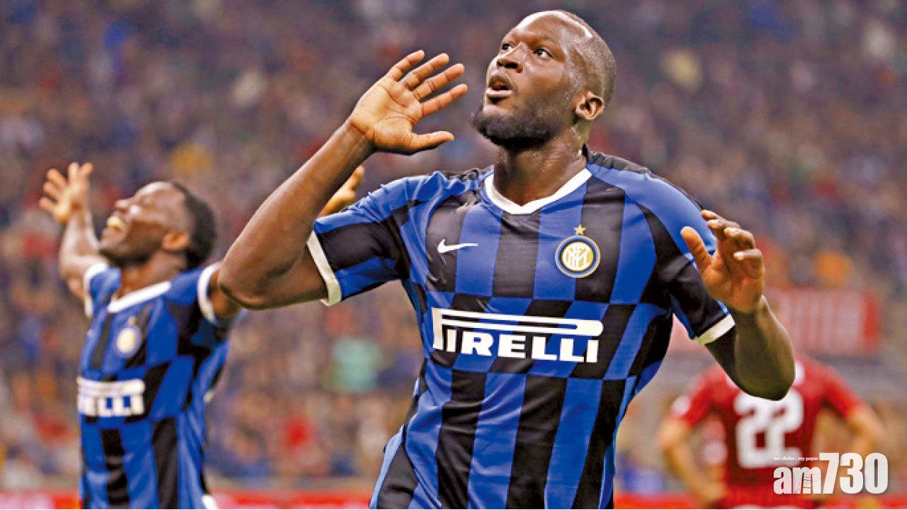 打吡戰挫AC  國米意甲4戰全勝