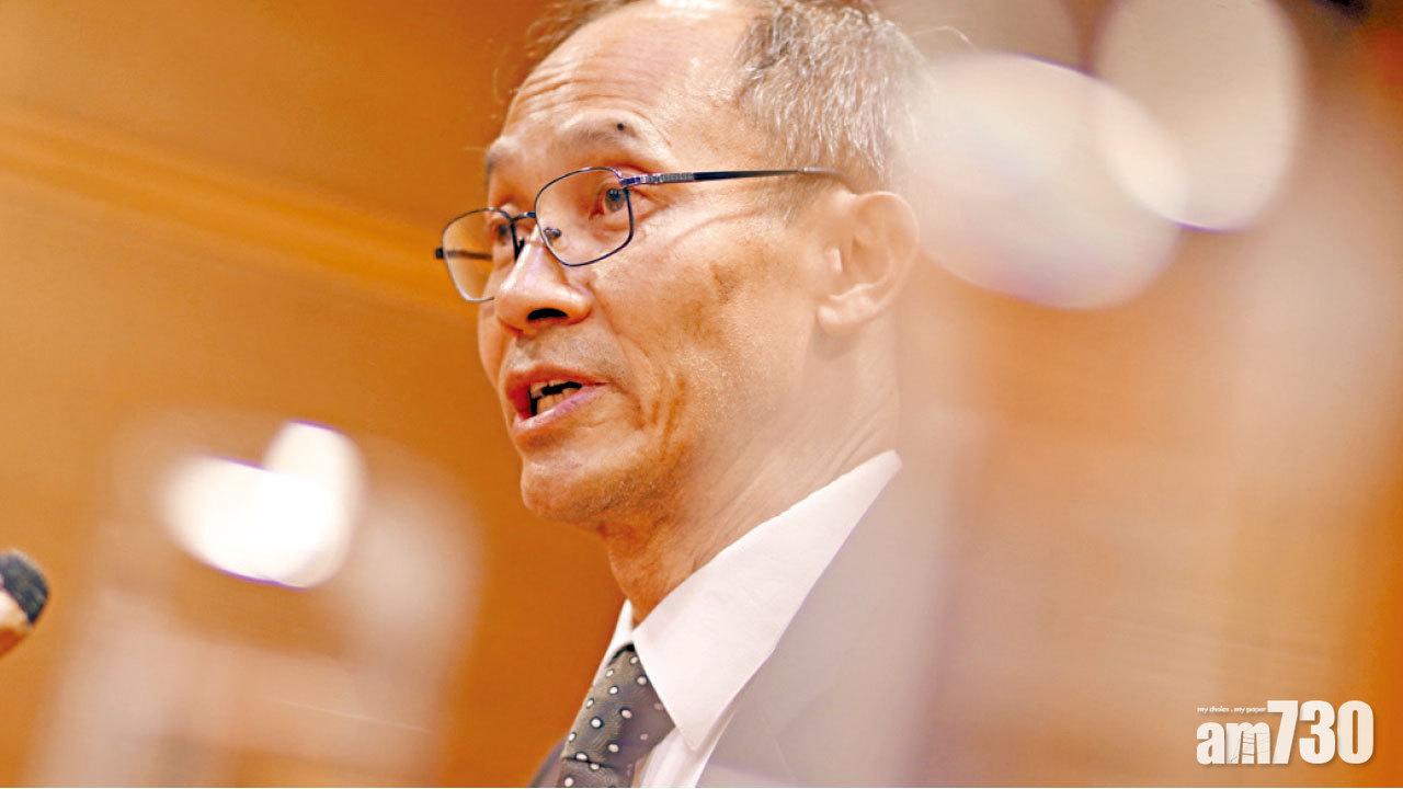 鍾庭耀倡獨立調查槍擊事件