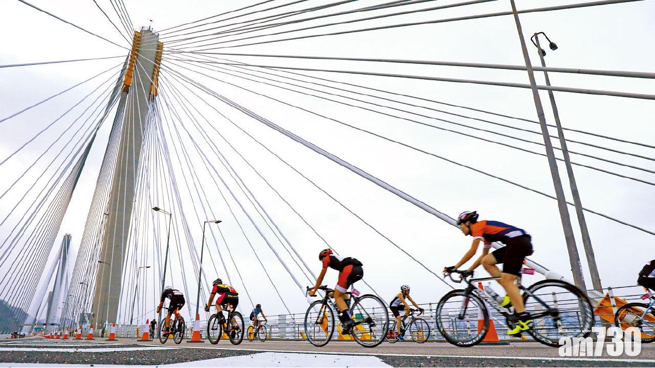 旅發局：因不確定情況  美酒佳餚巡禮單車節同取消