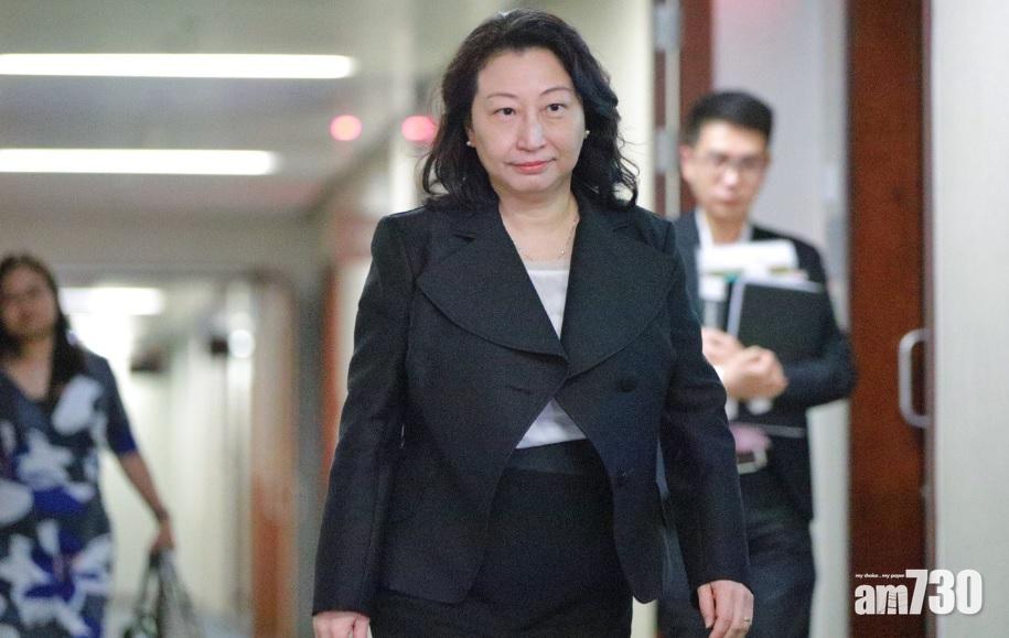 鄭若驊：反蒙面法繞過立法會講法不正確  首要平息暴亂 