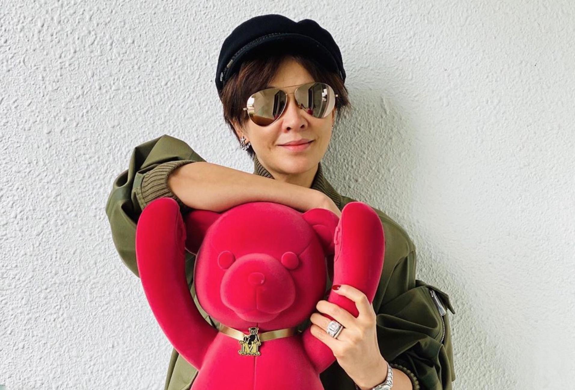 劉嘉玲 林愷鈴支持「MaxTheTeddy」慈善活動