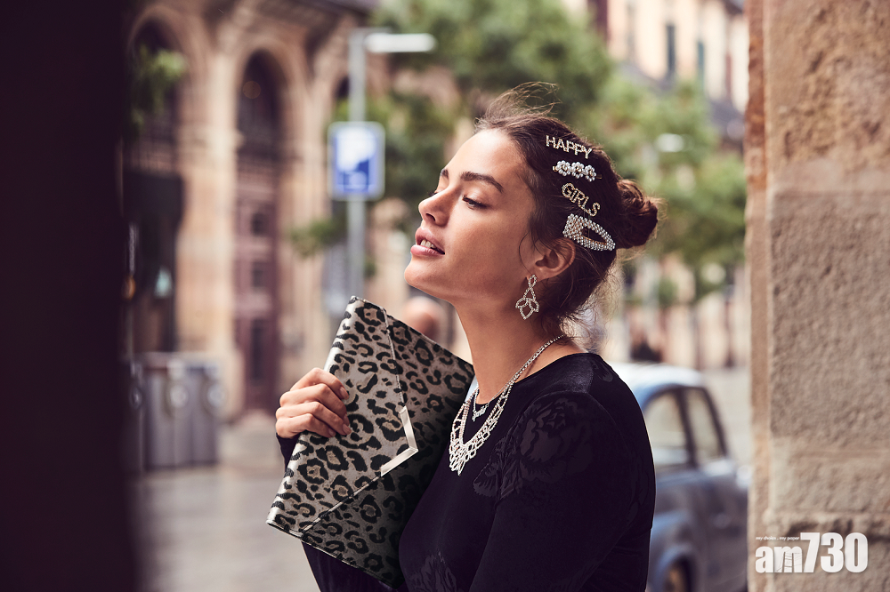 英倫時尚 Accessoize AW2019