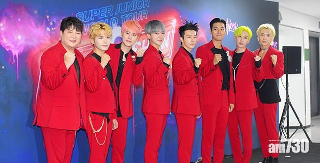 【新look上場】韓團SJ回歸樂壇