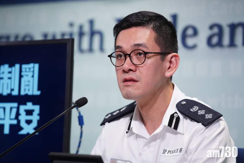 【警方記者會】Now新聞台車長稱遭暴力對待 　警：投訴警察課主動介入