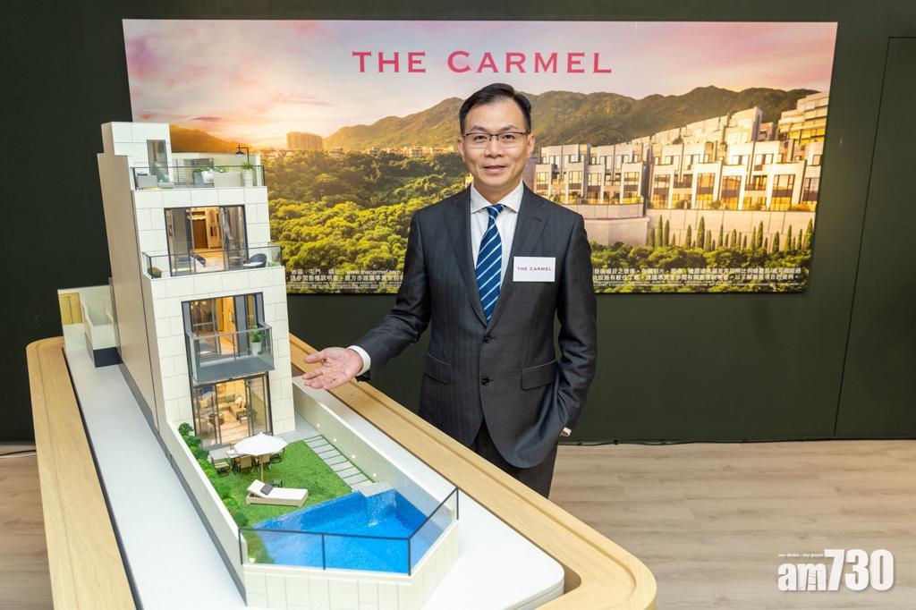 The Carmel月內招標推38洋房