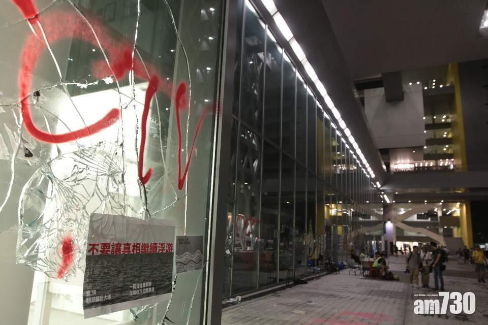 【少女浮屍】校方稱保留閉路電視紀錄