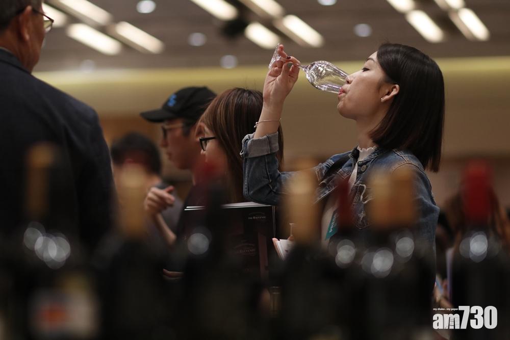 美酒展下月會展舉行  逾千酒商參與