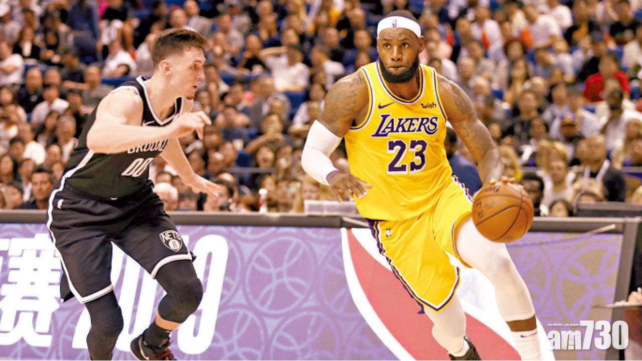 指莫利就香港表態前資訊不足占士：言論自由可帶來負面影響