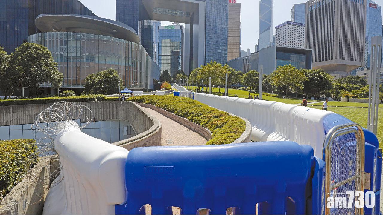 林鄭：盡努力入立會宣讀  施政報告聚焦土地房屋