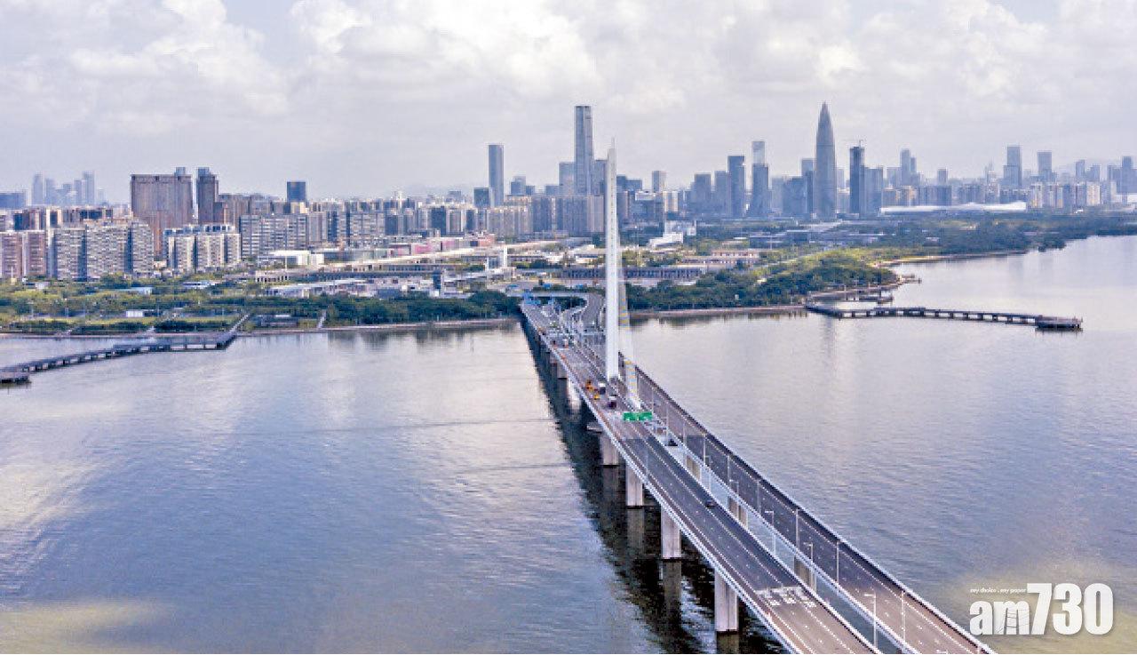 深圳灣口岸將24小時通關