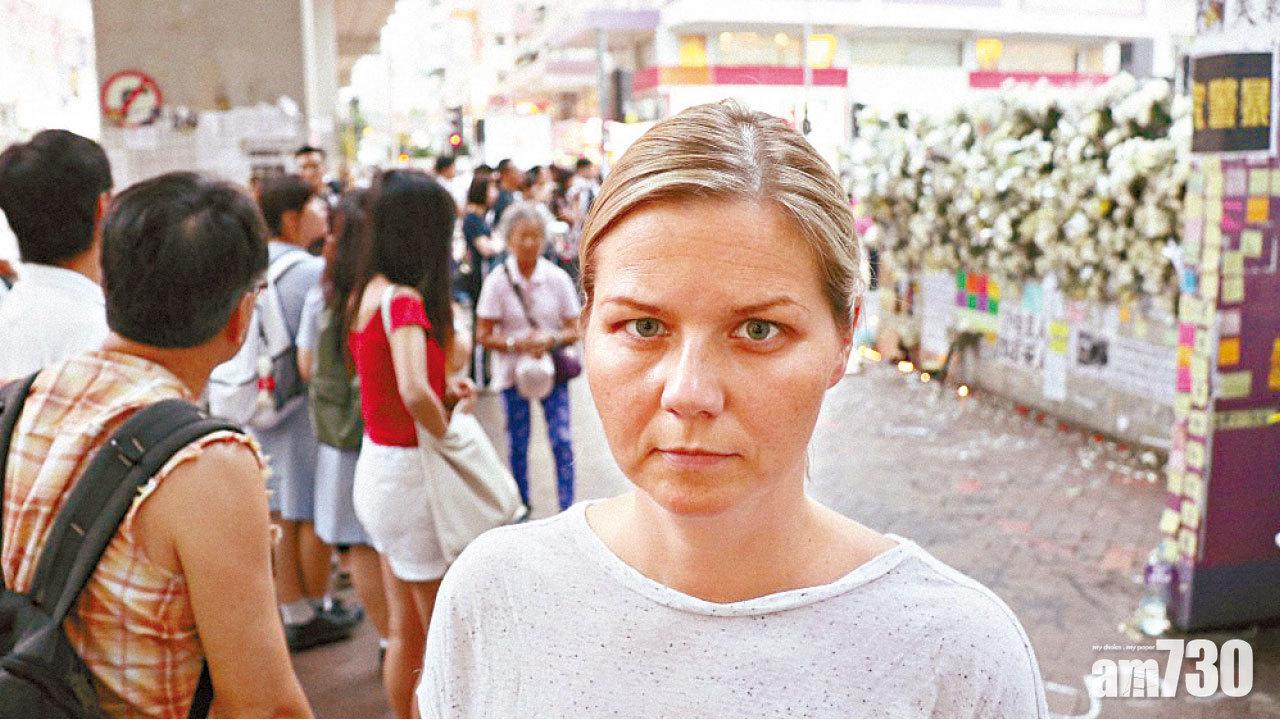 挪威議員提名港人角逐和平獎