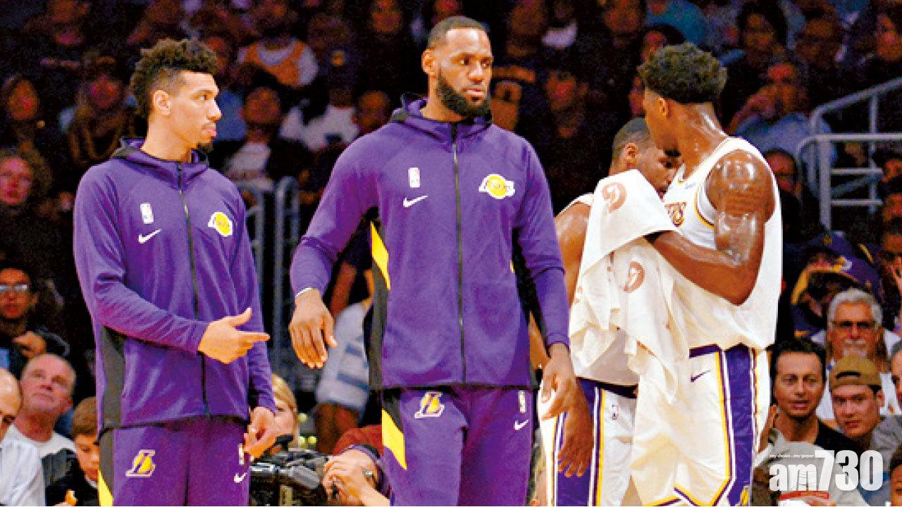 美記者透露：占士曾問施華會否處罰莫利