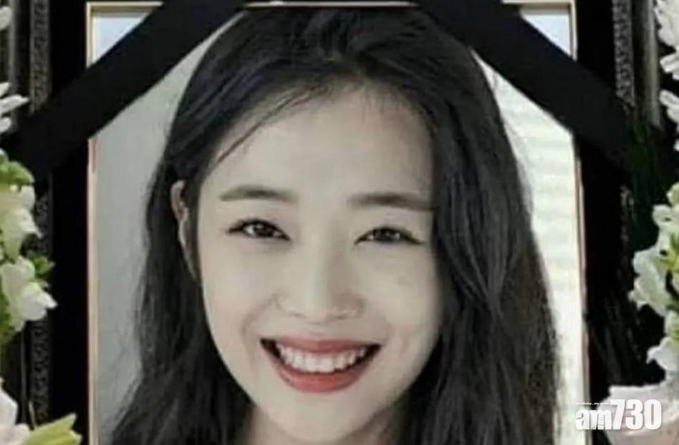 【Sulli低調出殯】 具荷拉哭泣趕回國