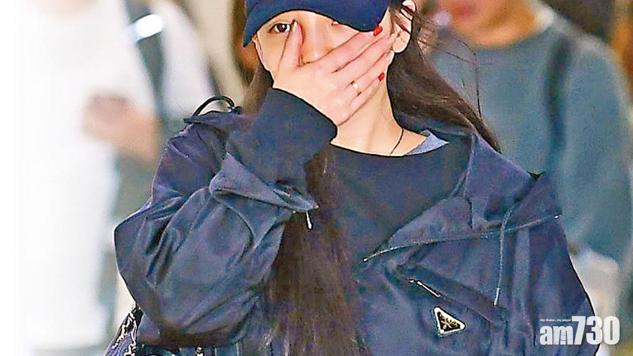 Sulli低調出殯 具荷拉喊住回國