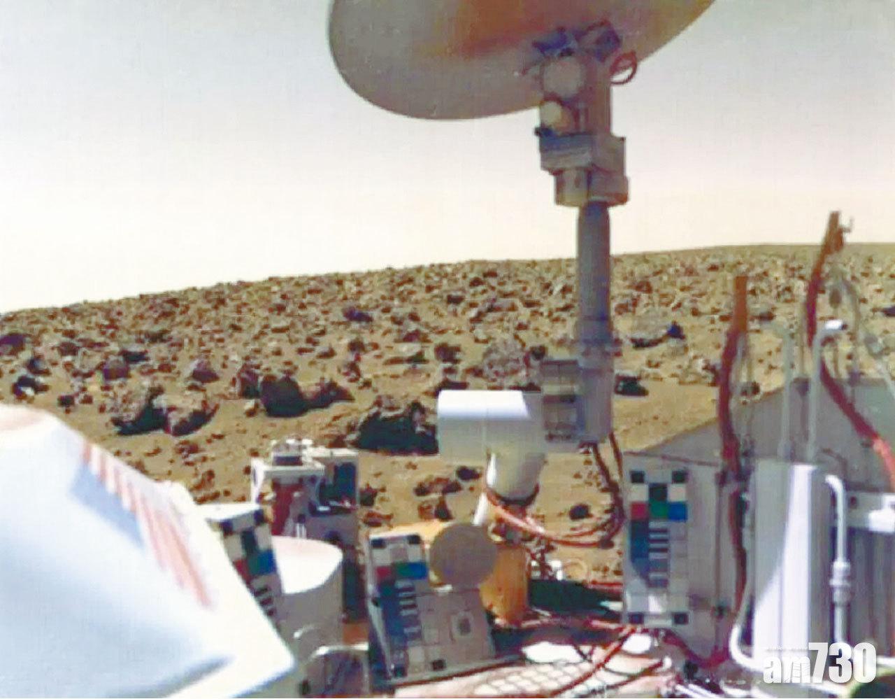 NASA前研究員：40年前曾證火星有生命