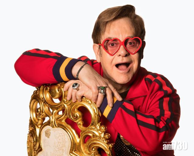 《獅子王》配樂原作者Elton John 彈新版編曲一文不值