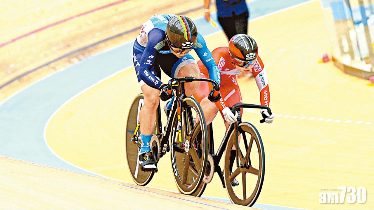 爭先賽15個月不敗 李慧詩亞錦賽4連霸