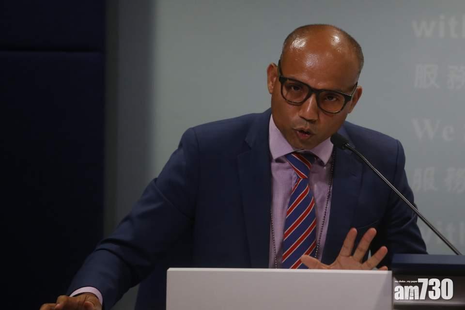 【警方記者會】網民稱警「向穆斯林發聖戰」　巴裔警司斥散播仇恨種子