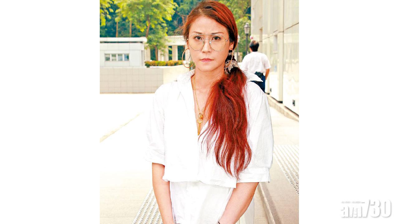 與律師行糾紛變被告 劉綽琪自爆人格障礙 