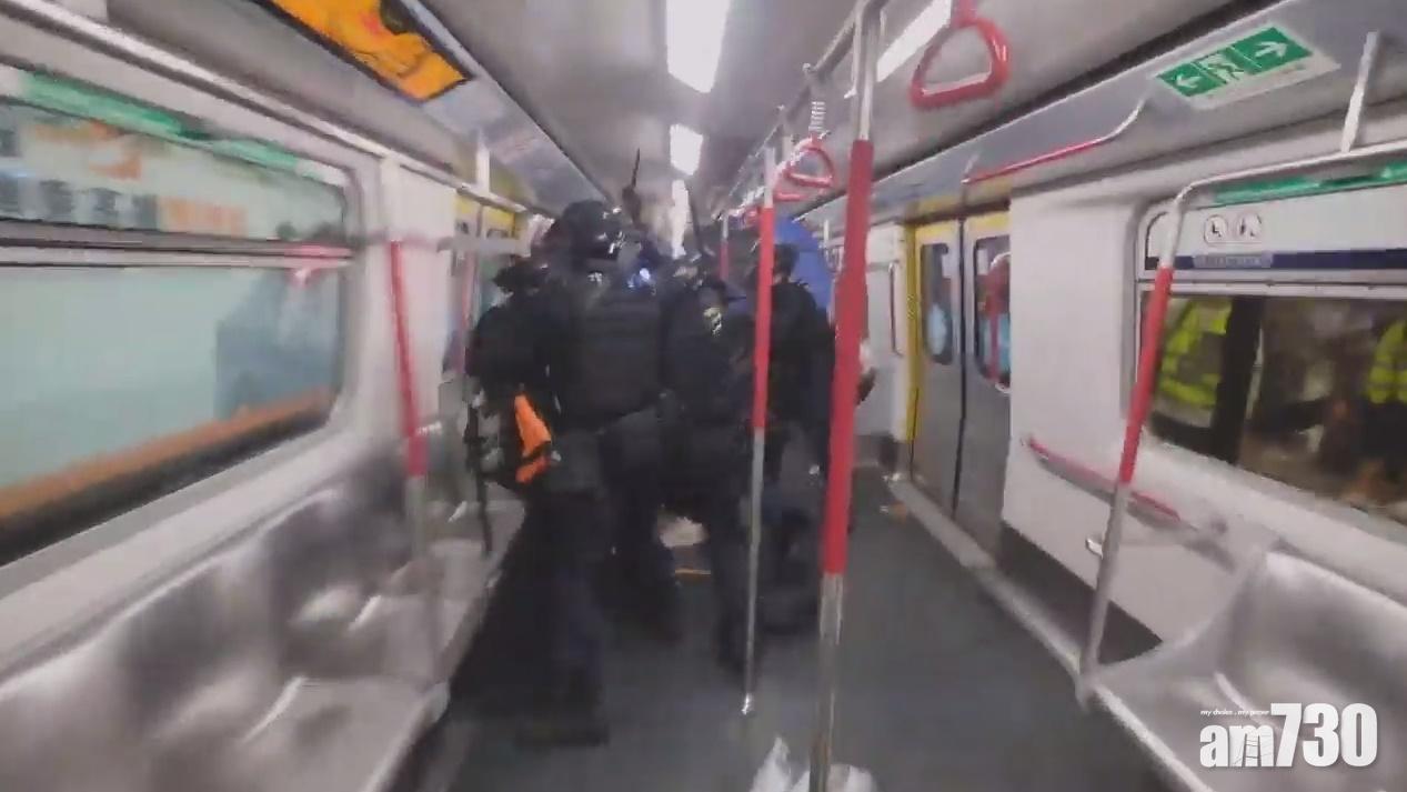 【8.31太子站】官：小額錢債審裁處不能命令港鐵披露CCTV