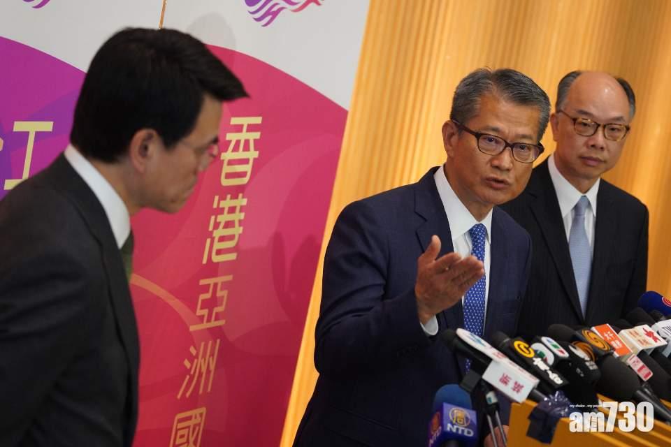 【解困措施】政府推6個月商用車燃料補貼  擴大租金寬免