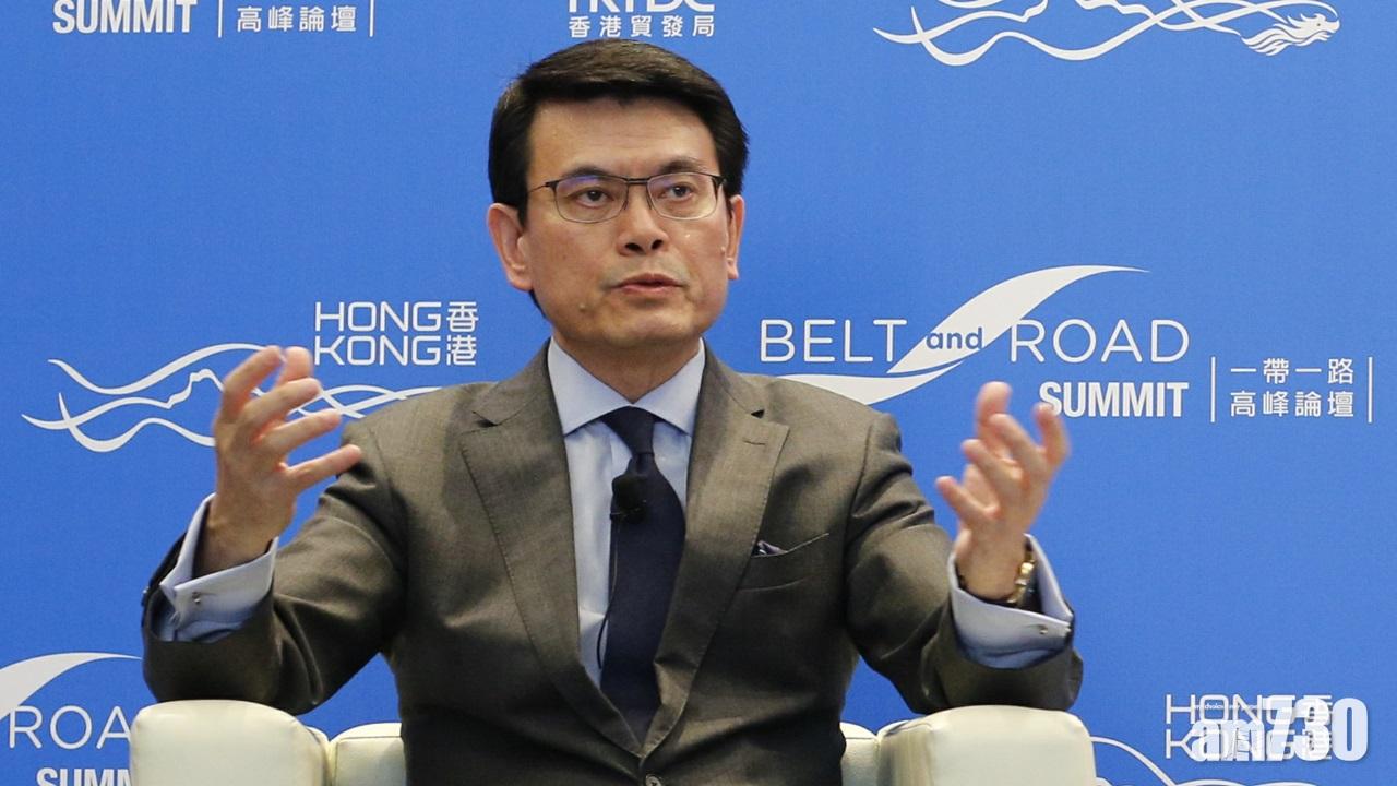 邱騰華就支援旅遊業界措施上午11時半見傳媒