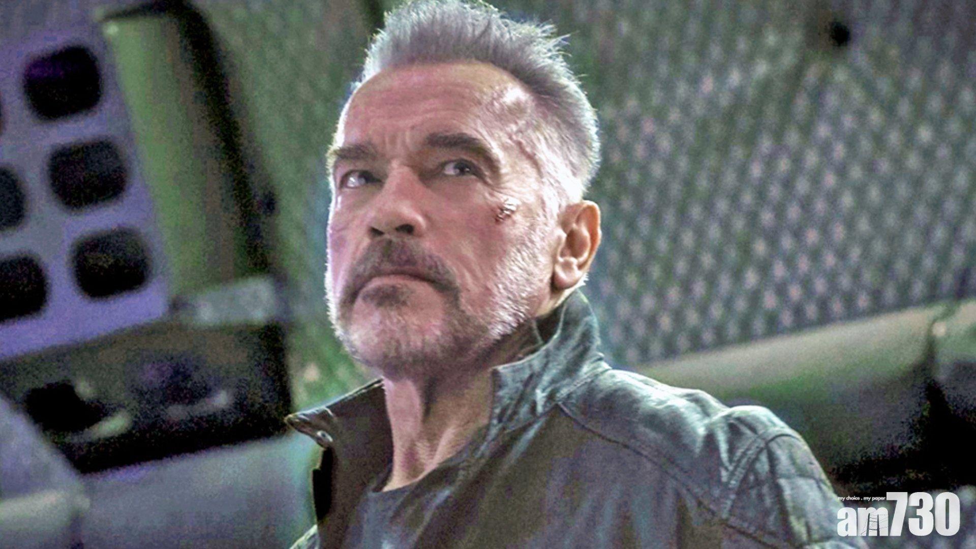 【死過翻生】《未來戰士》阿諾險死手術台