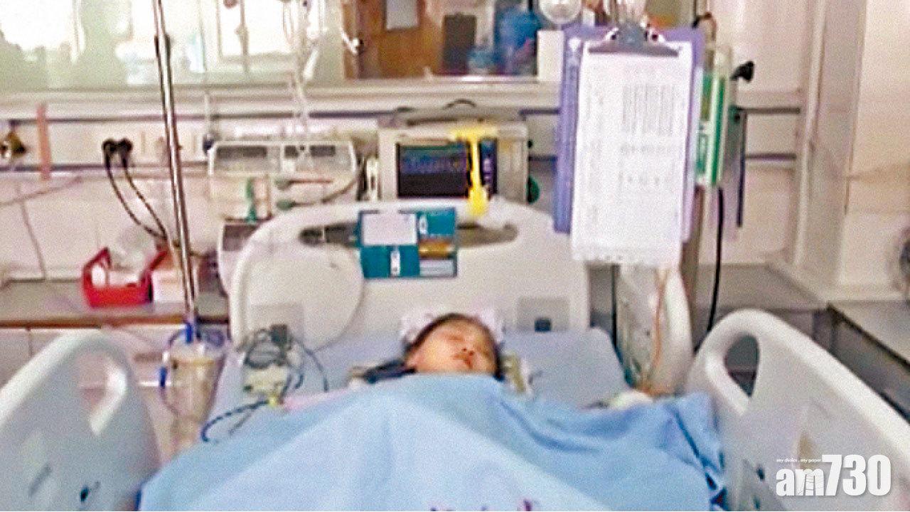 地面噴泉突噴水 女童被噴上9米高空墮地重傷