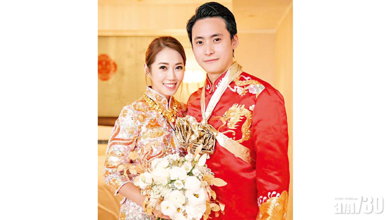 SG成員Jesscia台灣出嫁 吳嘉熙陳穎欣做姊妹