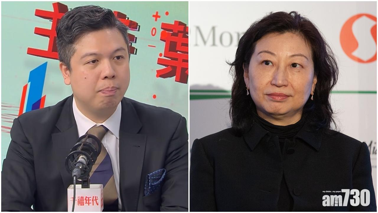 【禁起警底】大律師：禁公開警員資料或阻市民伸張正義