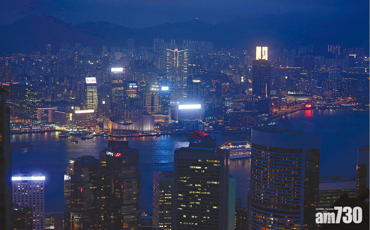 簽約章商戶關門燈照開 光污染投訴反升42%