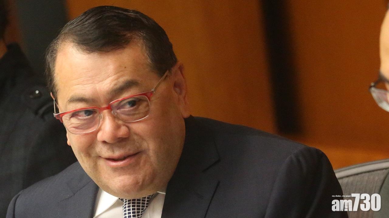 【修例風波】籲政府勿藥石亂投  石禮謙：五大訴求無要屋