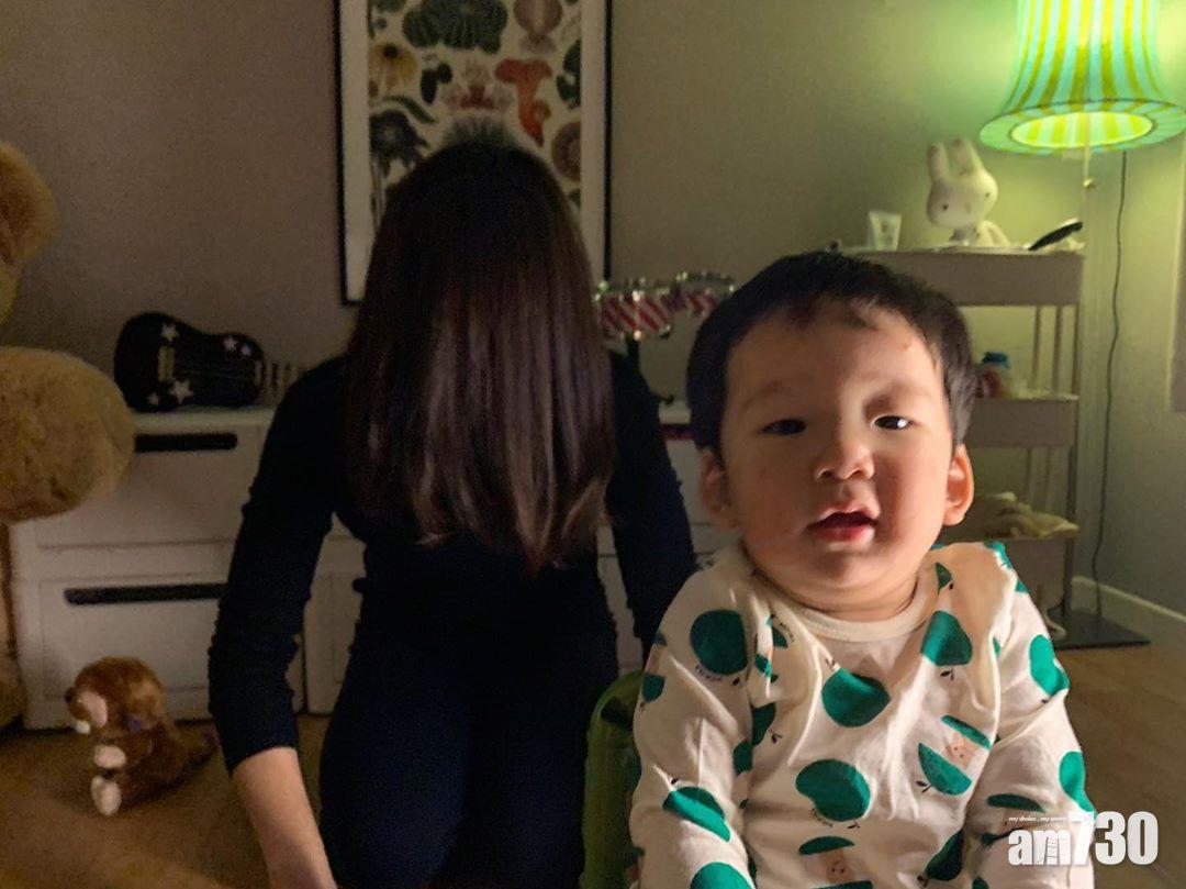 被育兒壓力逼到變貞子？　韓國媽媽減壓日常