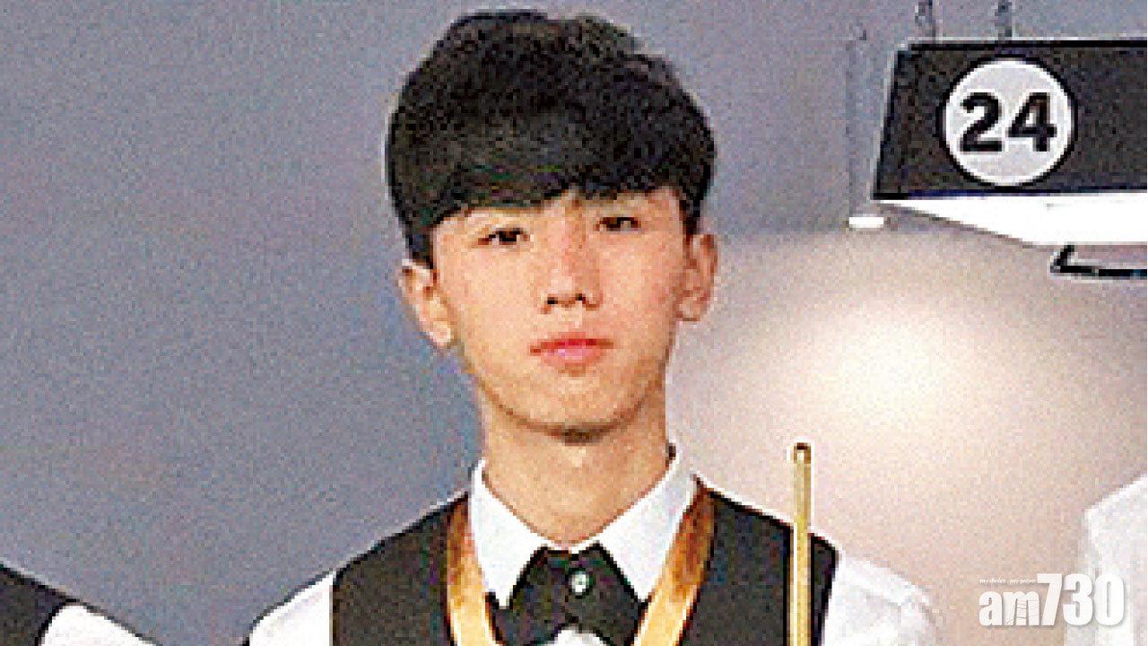 港桌球小將潘正潮暈倒不治