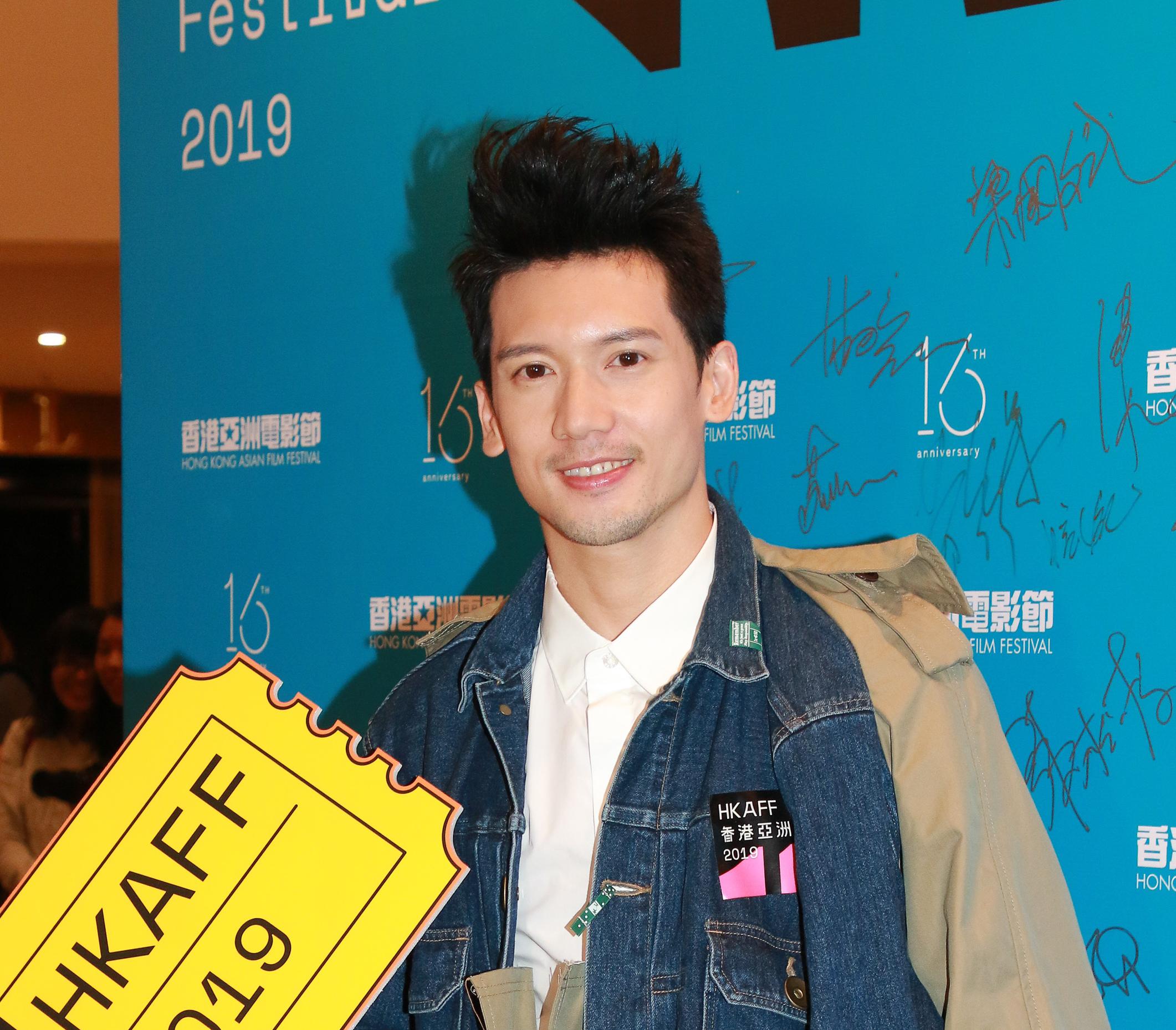 關智斌唔認做咗「地獄黑仔王」