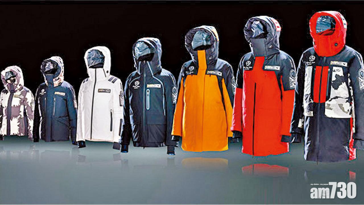 售價直逼Canada Goose 國產頂級羽絨賣萬二蚊