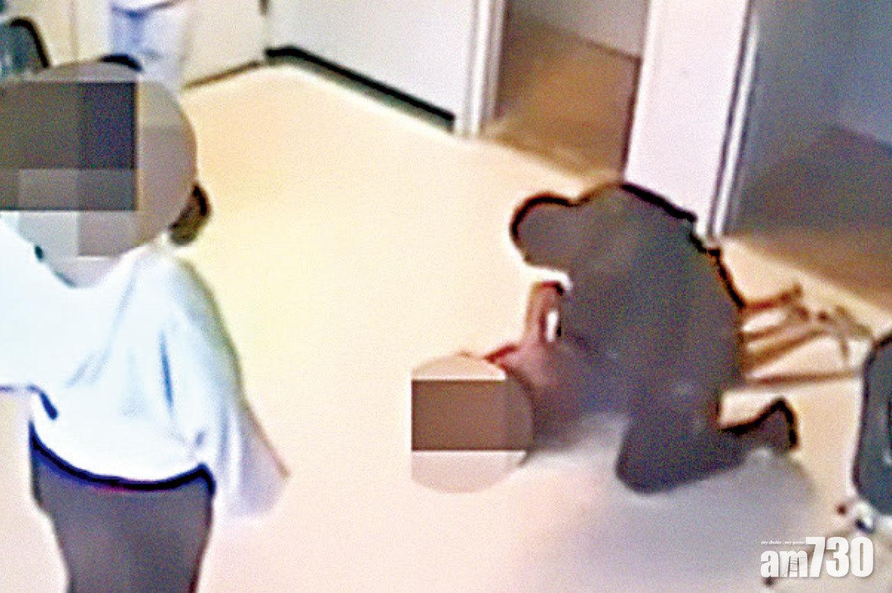 情緒病少女「踢警」遭壓地扭手 美警濫暴被控虐童